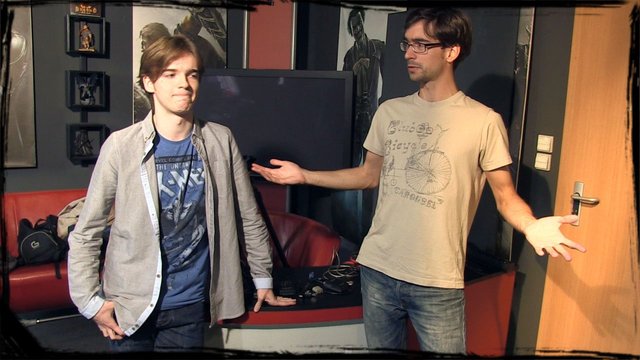 Przegląd Tygodnia - harmider i rozgardiasz