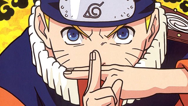 Gramy w Naturo: Rise of a Ninja