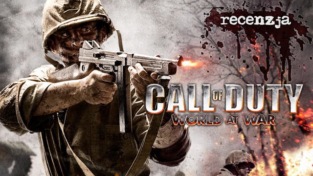 Recenzja CoD: World at War
