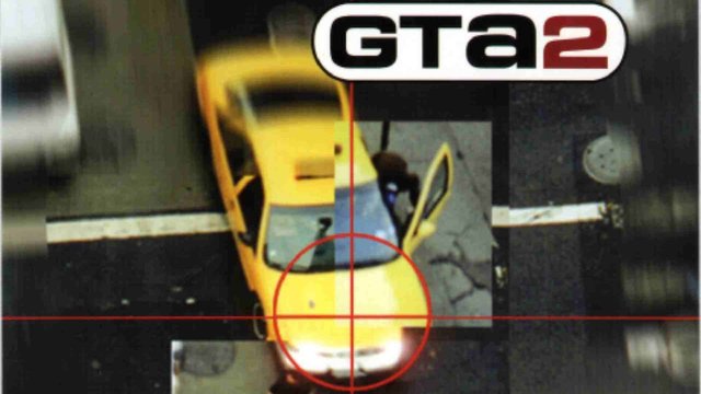 Zima z Padem - Grand Theft Auto 2