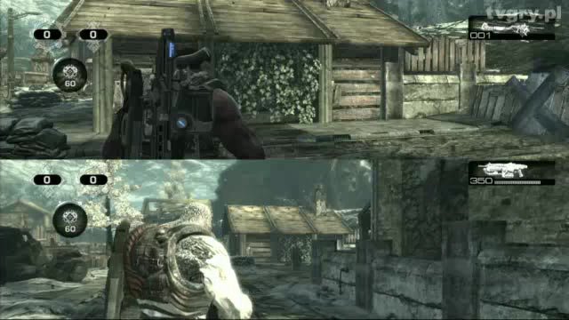 Gears of War 2 porady