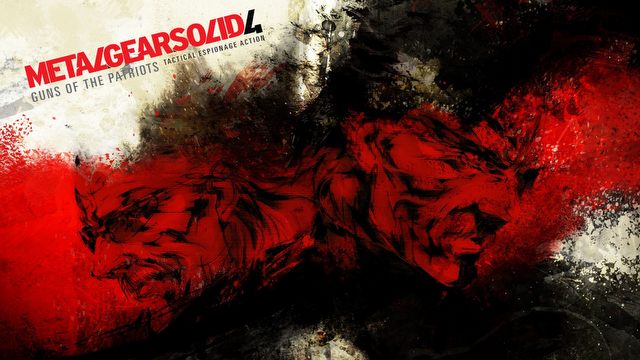 Zew Japonii #28 - Metal Gear Solid 4: Guns of the Patriots