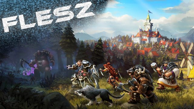 FLESZ – 19 września 2014 – pokazano w akcji nowe Settlersy