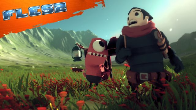 Tak uroczej gry dawno nie widzieliście. FLESZ – 14 kwietnia 2015