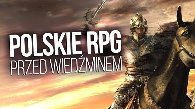 Polskie gry RPG przed Wiedźminem! Czy znasz je wszystkie?