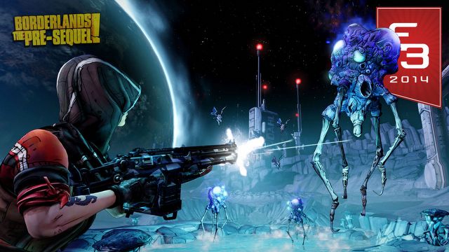 E3 2014 – księżycowe odloty w Borderlands: The Pre-Sequel