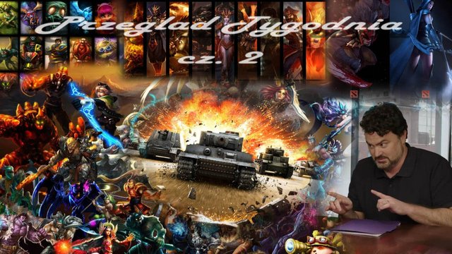 Przegląd Tygodnia - rewolucje 2012 roku cz. 2