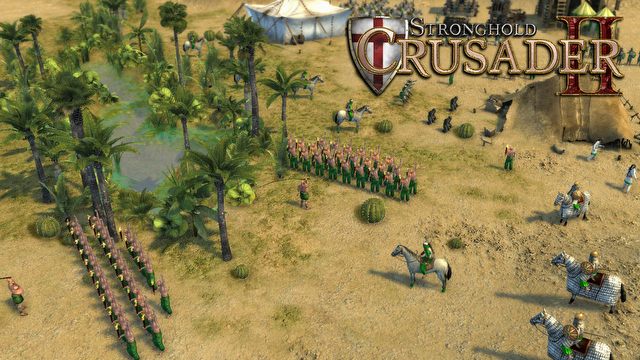 Samiec Alfa #5 - Stronghold: Crusader II