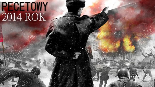 Pecetowy 2014 rok – w co grali Łosiu i T-Bone?