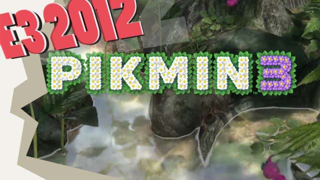 E3: Gramy w Pikmin 3
