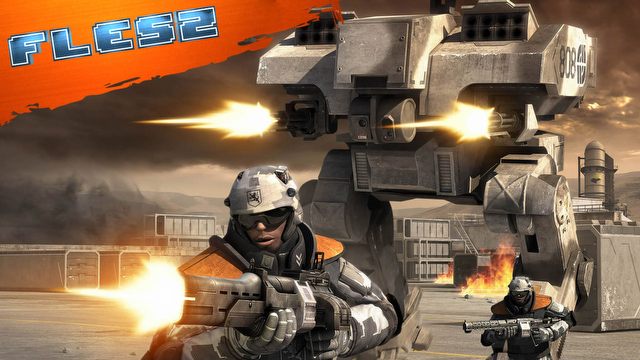 Battlefield podejmie walkę z futurystycznym Call of Duty? FLESZ – 12 stycznia 2016