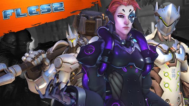 Moira zaprasza na weekend z Overwatch. FLESZ - 17 listopada 2017