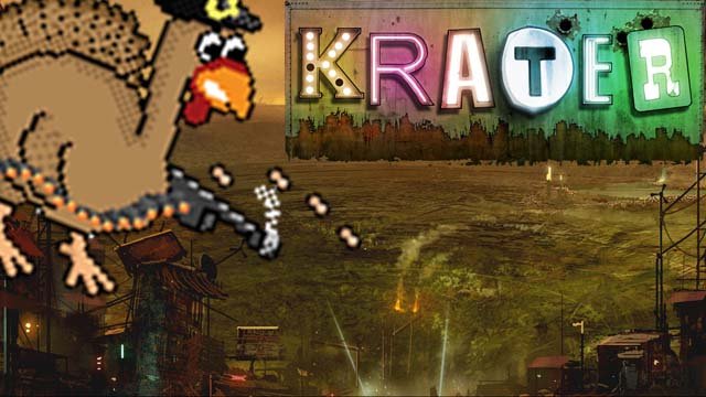 Indyk! - Krater