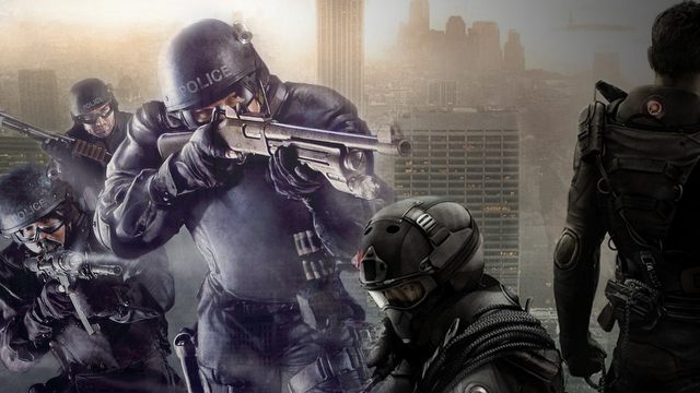 Cmentagrzysko #4 - gdzie się podziały taktyczne strzelaniny?