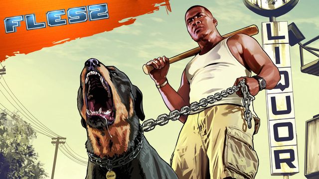 Rockstar spuszcza psy na pececiarzy. Wojna z modami FLESZ – 5 maja 2015