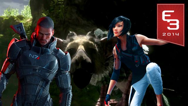 Gry, o których marzymy na E3 2014 - opinie redaktorów gry-online.pl