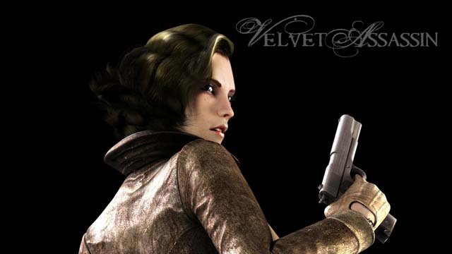 Gramy w Velvet Assassin
