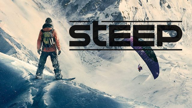 Gramy w Steep - otwarty świat bez zabijania za to ze snowboardem