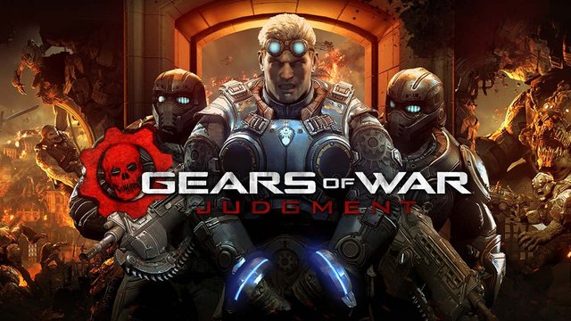 Gramy w Gears of War: Judgment