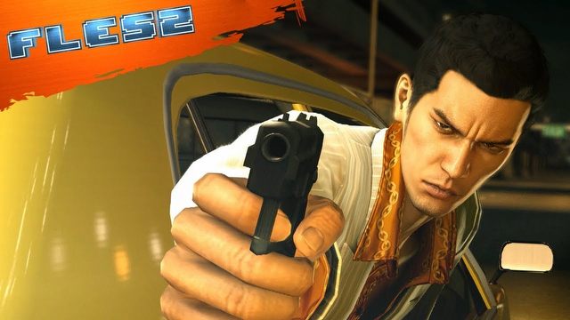 Bójki, imprezy i dramaty – Yakuza na PC! FLESZ – 1 sierpnia 2018