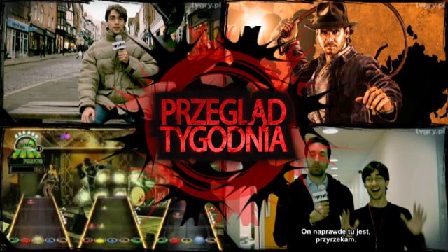 Przegląd tygodnia (10-16 stycznia 2009)
