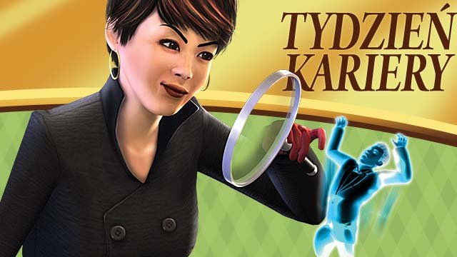 Gramy w Sims 3: Kariera - Detektyw