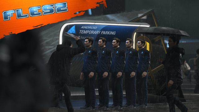 Sony podbija Paryż – nowa gra Quantic Dream i inne newsy. FLESZ – 28 października 2015