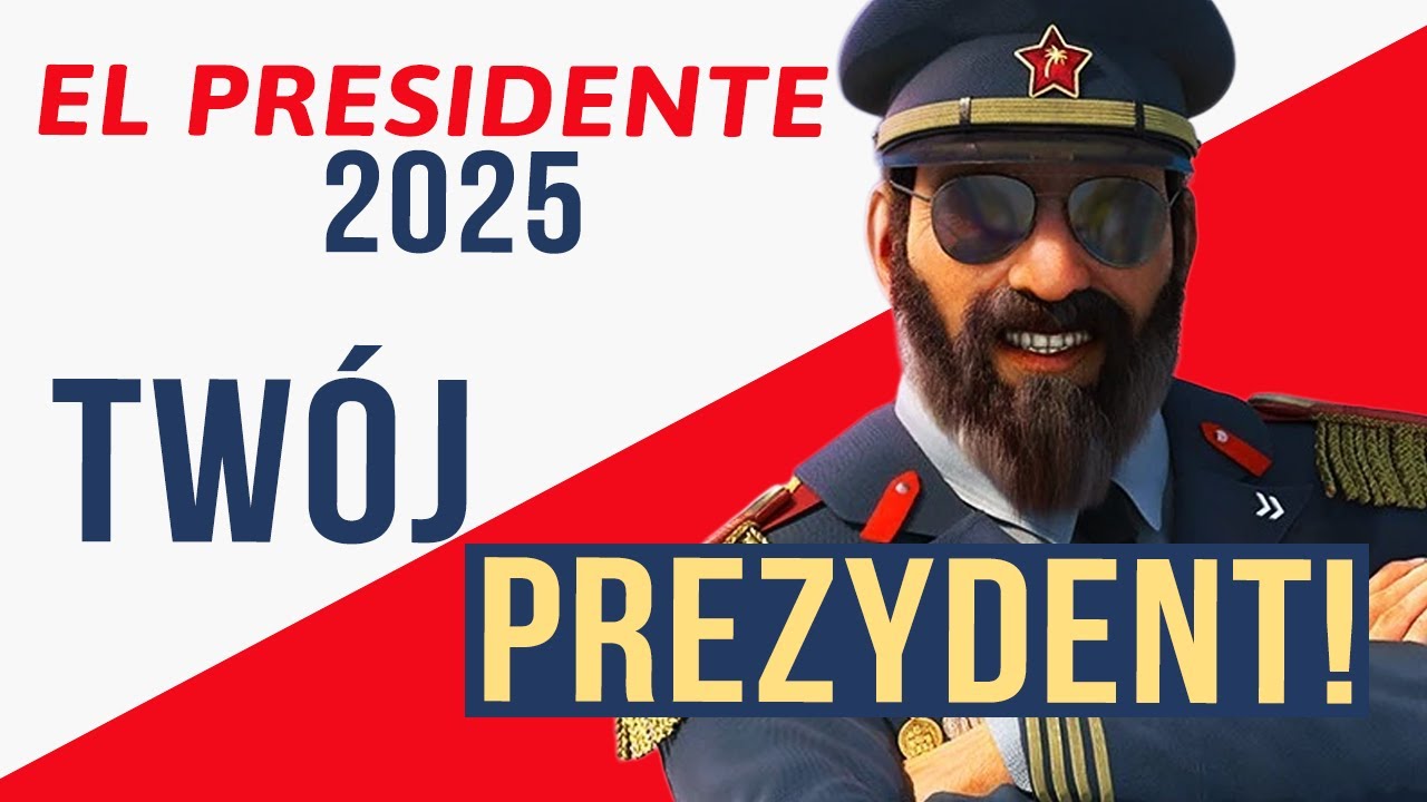 7 gier, w których to TY zostaniesz PREZYDENTEM