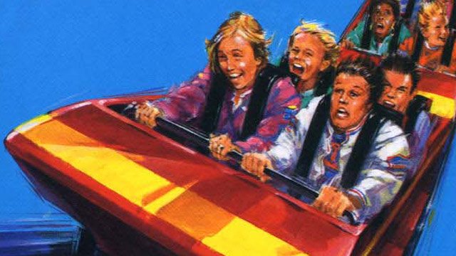 Lato z Padem - Theme Park