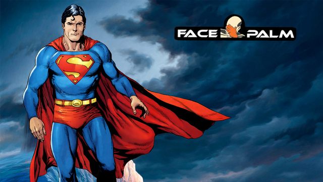 Facepalm - growe frustracje