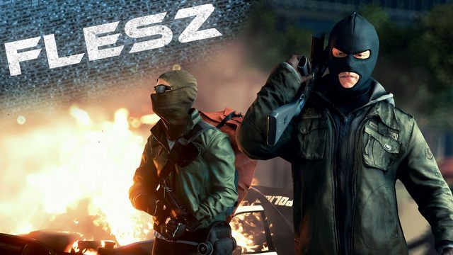 FLESZ – 23 lipca 2014 – Battlefield Hardline dopiero w 2015 roku