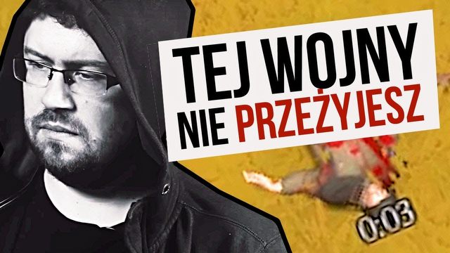 Tu zginiesz od jednej kuli - inna wojna w Foxhole