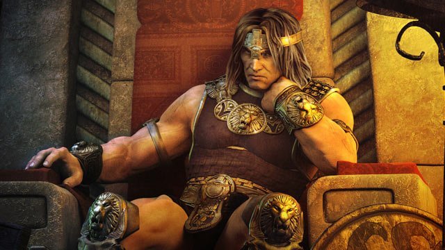 Age of Conan porównanie wersji językowych