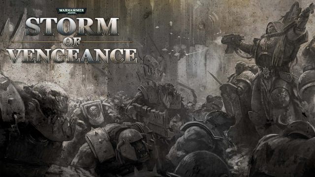 Gramy w Warhammer 40,000: Storm of Vengeance - Dawn of War to nie jest