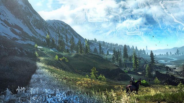 Grzechy główne otwartych światów - edycja wiedźmińska