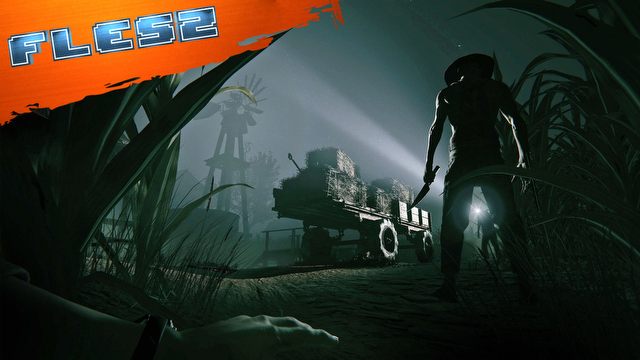 Outlast 2 opóźnione – kiedy zagramy w obiecujący horror? FLESZ – 3 sierpnia 2016