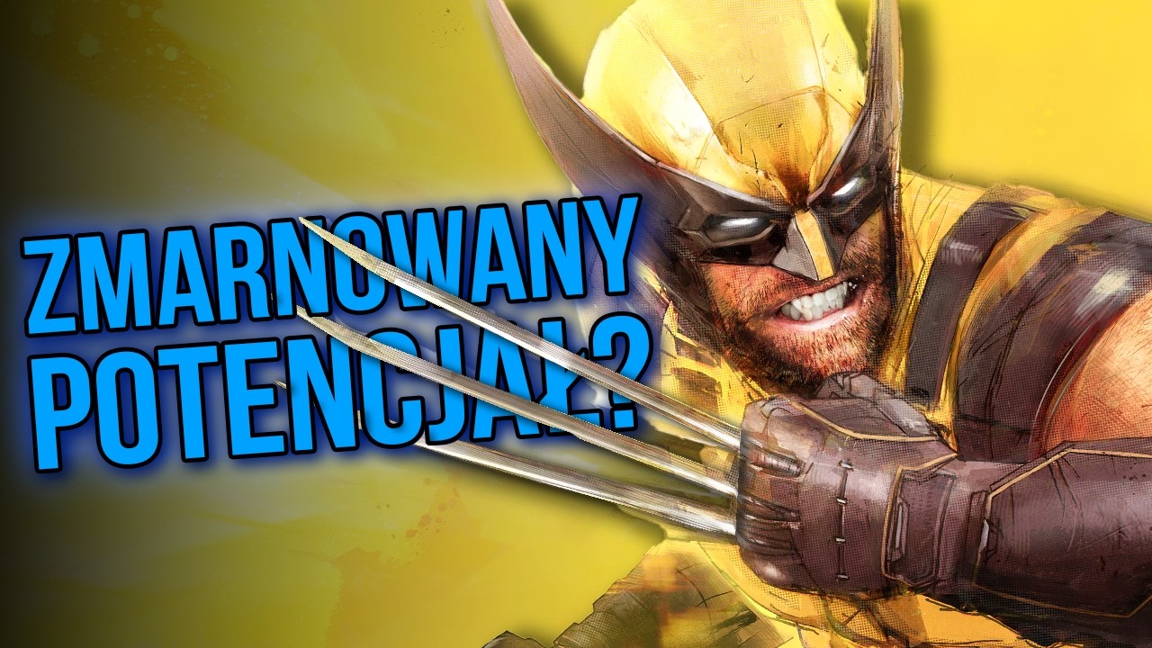 Wolverine to krwawa jatka, która prowadzi gracza za rękę