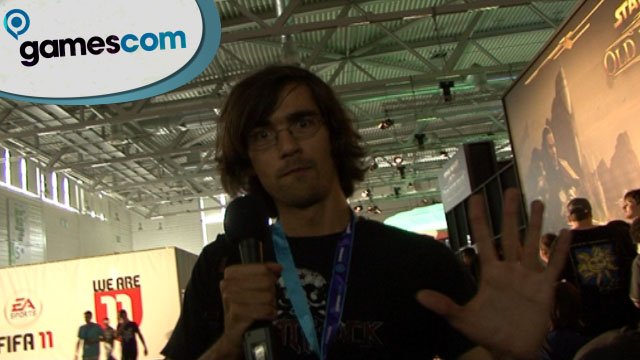 gamescom - co pokazuje EA?