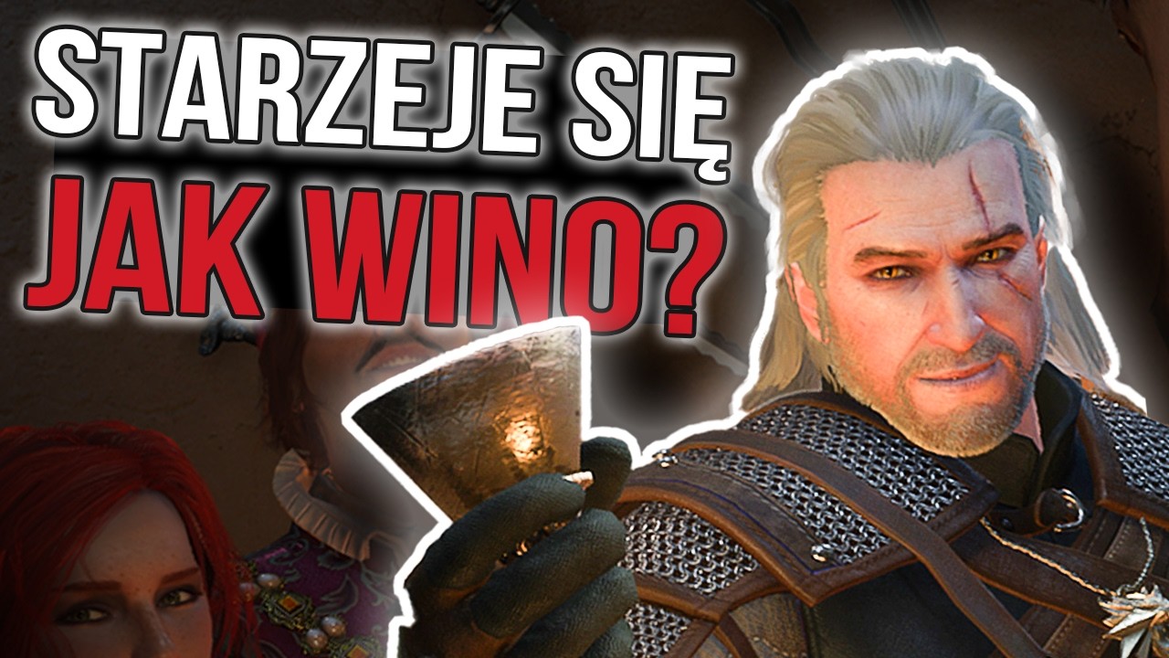 Jak Wiedźmin 3 Remaster wypada na tle współczesnych gier?