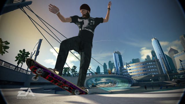 Gramy w Skate 2