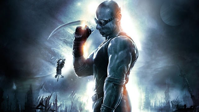 Gramy w The Chronicles of Riddick