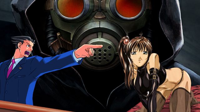 Zew Japonii #13 - Visual novel: tekst zamiast gameplayu