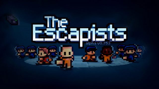Samiec Alfa #23: The Escapists – Prison Architect w stylu Prison Break