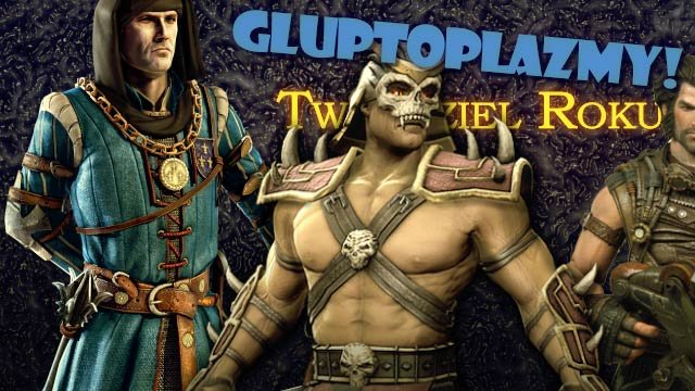 Glutoplazmy 2012 - Twardziel roku!