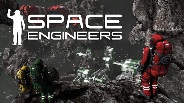 Samiec Alfa #4 - Space Engineers