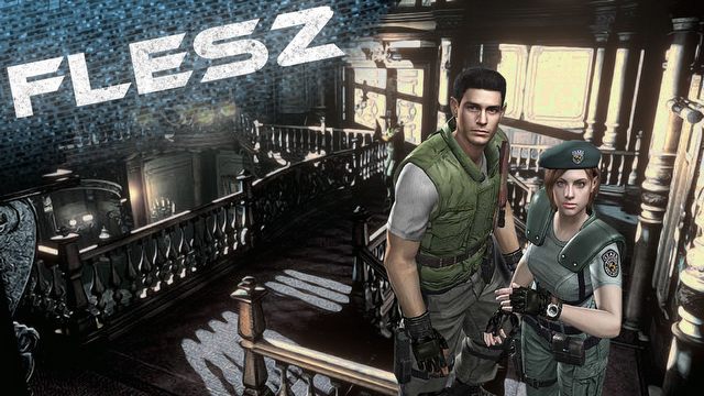 FLESZ – 5 sierpnia 2014 – Resident Evil doczeka się jeszcze jednego liftingu