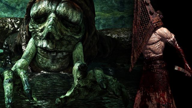 10 najbardziej dziwacznych i groteskowych postaci w grach