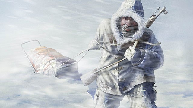 Gramy w Cryostasis: Sleep of Reason