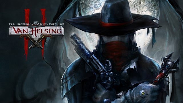 Zapowiedź The Incredible Adventures of Van Helsing II