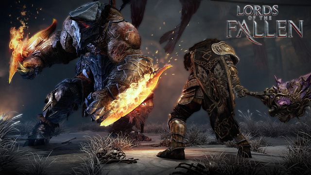 Lords of the Fallen – gra na plus, ale New Game+ raczej na minus